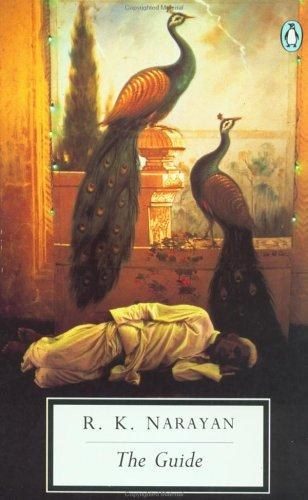 Cover of The Guide by R. K. Narayan