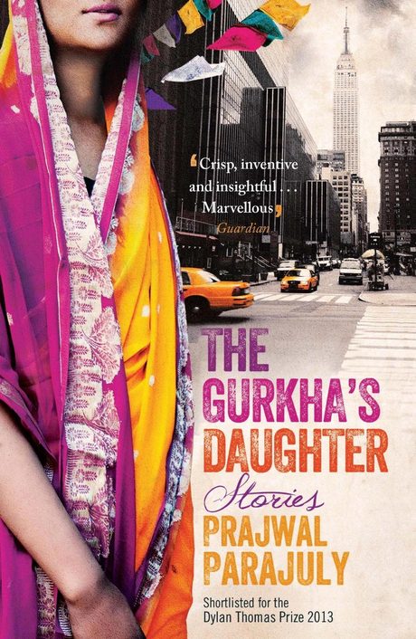 Cover of The Gurkha's Daughter