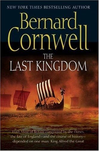 Cover of The Last Kingdom by Bernard Cornwell