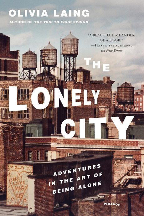 Cover of The Lonely City