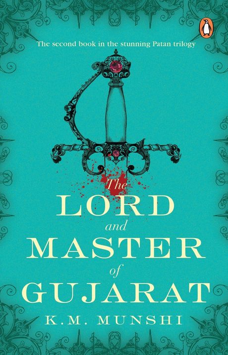 Cover of The Lord and Master of Gujarat