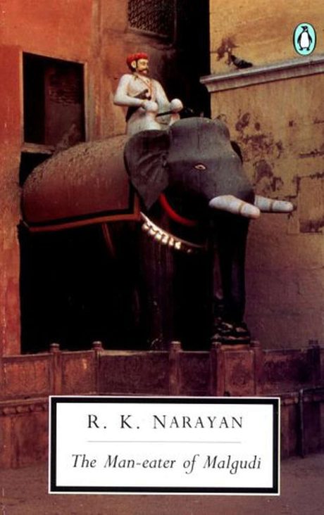 Cover of The Man-Eater of Malgudi by R. K. Narayan