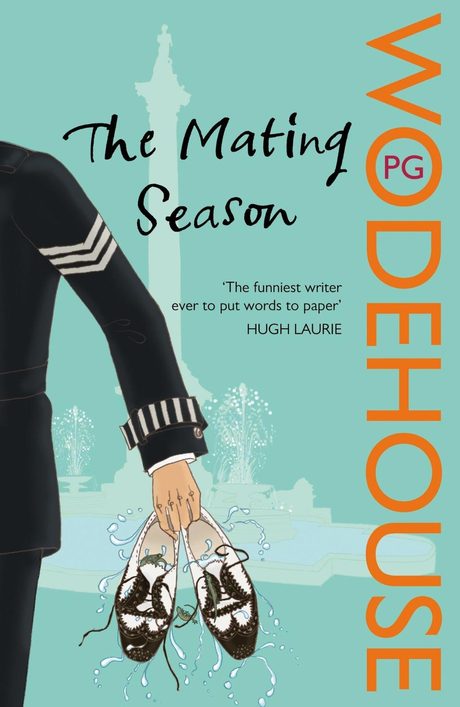 Cover of The Mating Season by P. G. Wodehouse