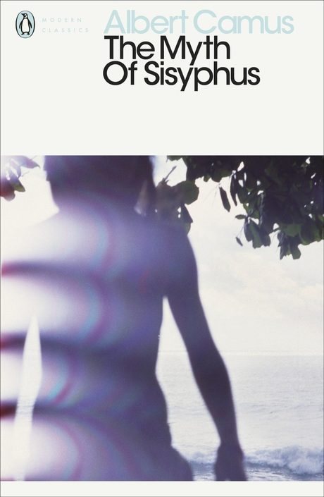 Cover of The Myth of Sisyphus by Albert Camus