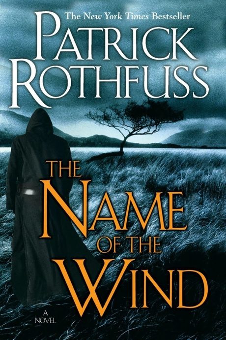 Cover of The Name of the Wind by Patrick Rothfuss