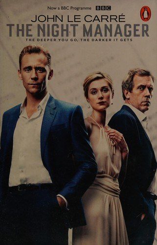 Cover of The Night Manager by John le Carre