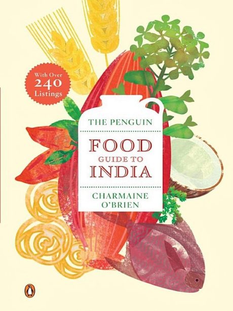 Cover of The Penguin Food Guide to India
