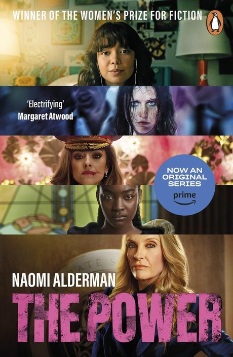 Cover of The Power by Naomi Alderman
