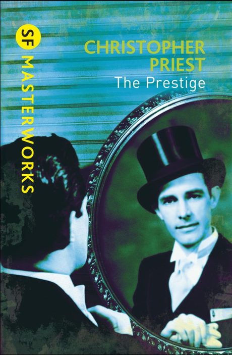 Cover of The Prestige by Christopher Priest