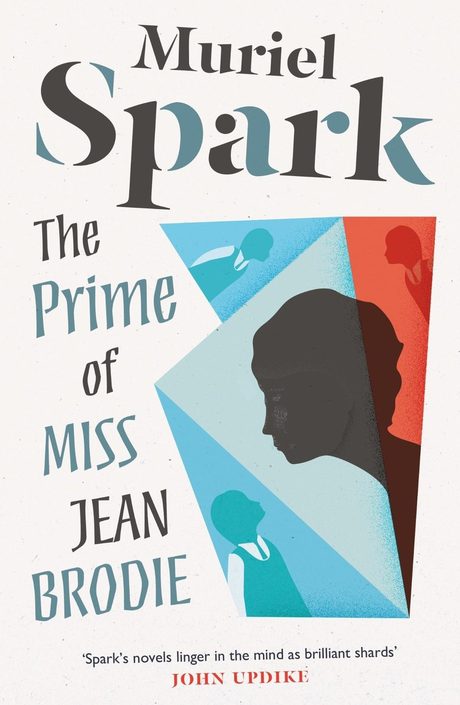Cover of The Prime of Miss Jean Brodie by Muriel Spark