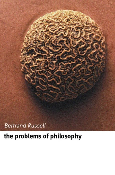 Cover of The Problems of Philosophy by Bertrand Russell