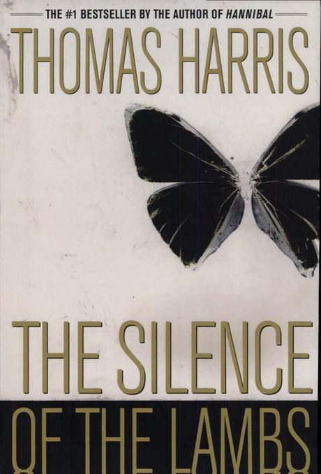 Cover of The Silence of the Lambs by Thomas Harris