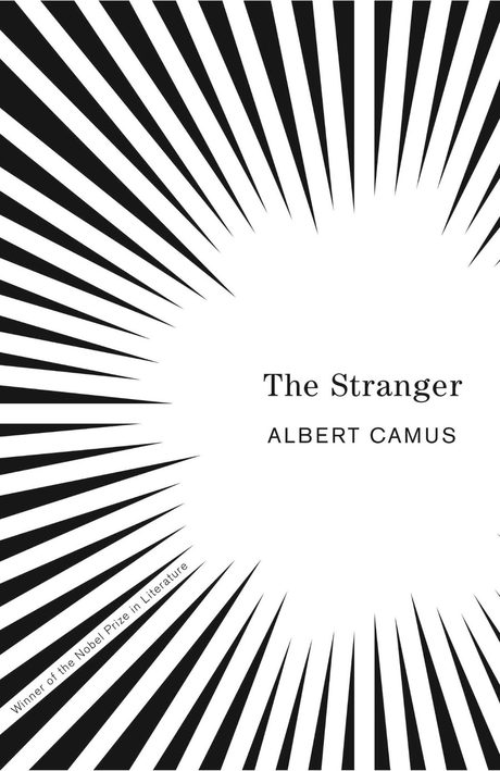 Cover of The Stranger by Albert Camus