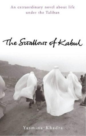 Cover of The Swallows of Kabul by Yasmina Khadra