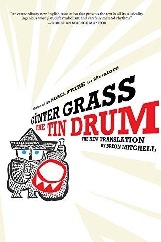 Cover of The Tin Drum by Gunter Grass
