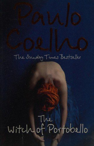 Cover of The Witch of Portobello by Paulo Coelho