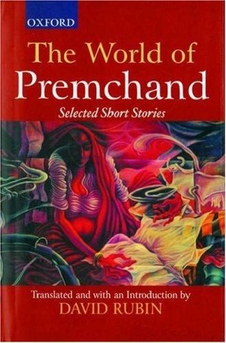 Cover of The World of Premchand: Selected Short Stories by Premchand