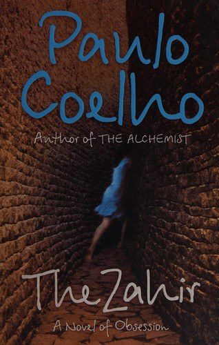 Cover of The Zahir by Paulo Coelho