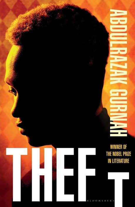Cover of Theft by Abdulrazak Gurnah