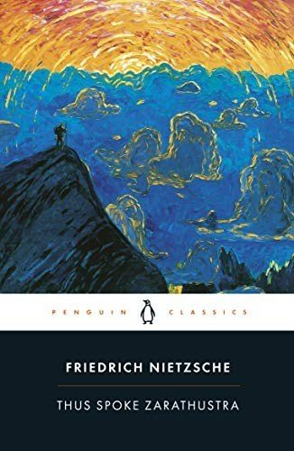 Cover of Thus Spoke Zarathustra by Friedrich Nietzsche