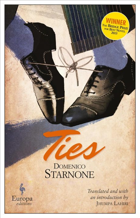 Cover of Ties by Domenico Starnone