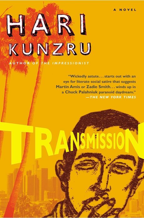 Cover of Transmission by Hari Kunzru