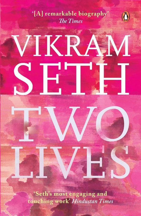 Cover of Two Lives by Vikram Seth