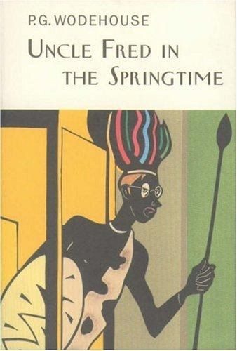 Cover of Uncle Fred in the Springtime by P. G. Wodehouse