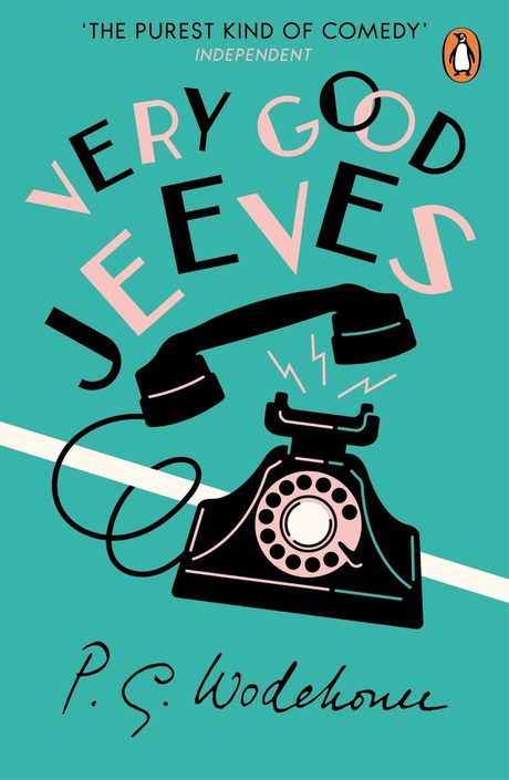 Cover of Very Good, Jeeves by P. G. Wodehouse