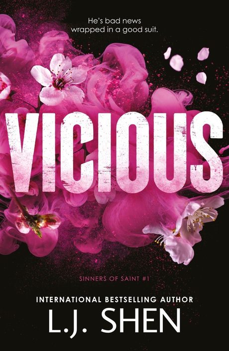 Cover of Vicious by L.J. Shen