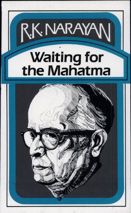 Cover of Waiting for the Mahatma by R. K. Narayan