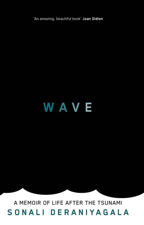 Cover of Wave by Sonali Deraniyagala
