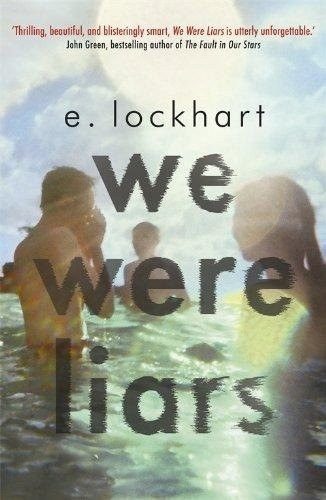Cover of We Were Liars by E. Lockhart