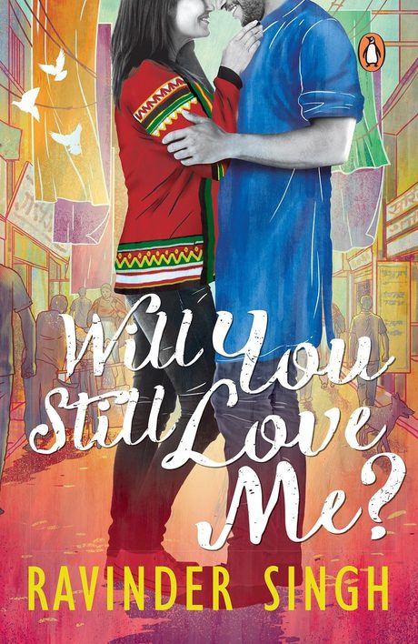 Cover of Will You Still Love Me? by Ravinder Singh