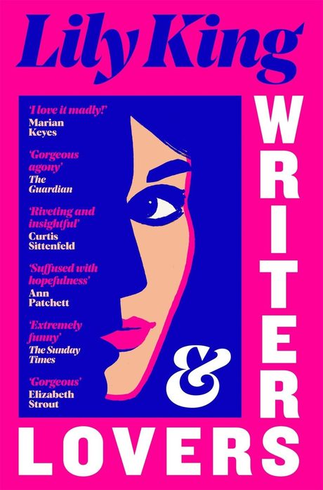 Cover of Writers & Lovers by Lily King