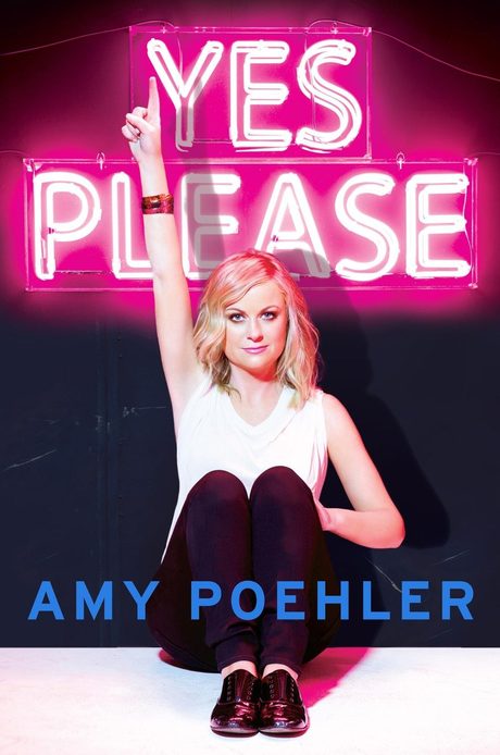 Cover of Yes Please by Amy Poehler