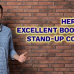 Here are excellent books on stand-up comedy
