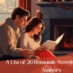 A List of 20 Romantic Novels by Indian Authors