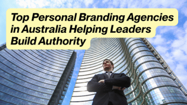 Top Personal Branding Agencies in Australia