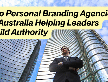 Top Personal Branding Agencies in Australia